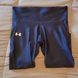 Cropped Under Amor Leggings